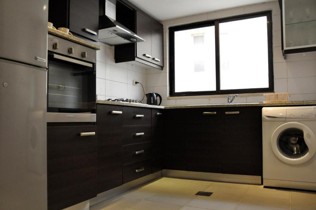 Granada Suites Hotel Аман Стая снимка